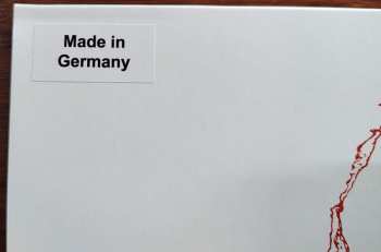 LP David Bowie: Aladdin Sane LTD