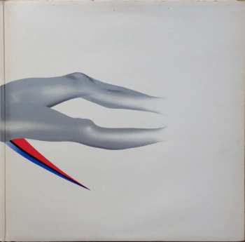 LP David Bowie: Aladdin Sane