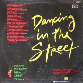 LP David Bowie: Dancing In The Street