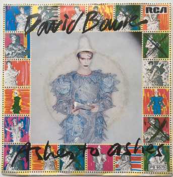 SP David Bowie: Ashes To Ashes