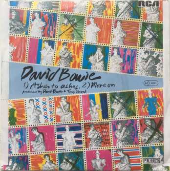 SP David Bowie: Ashes To Ashes