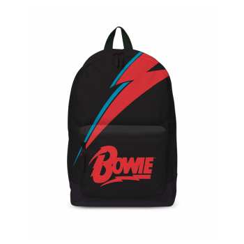 Merch David Bowie: Rugzak Lightning
