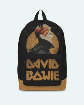 Merch David Bowie: Rugzak Low