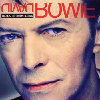 CD David Bowie: Black Tie White Noise