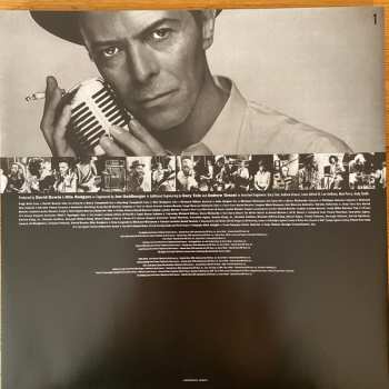 18LP/Doos David Bowie: Brilliant Adventure [1992-2001] LTD