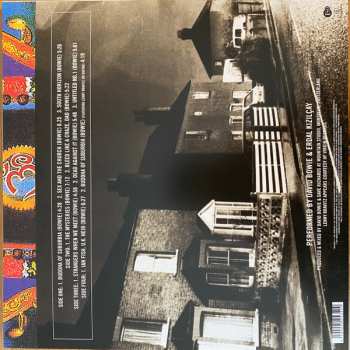 18LP/Doos David Bowie: Brilliant Adventure [1992-2001] LTD