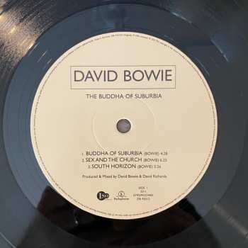 18LP/Doos David Bowie: Brilliant Adventure [1992-2001] LTD