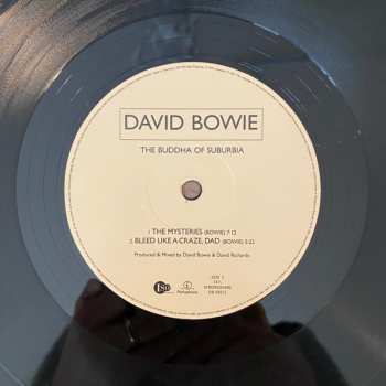 18LP/Doos David Bowie: Brilliant Adventure [1992-2001] LTD