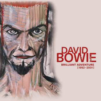 18LP/Doos David Bowie: Brilliant Adventure [1992-2001] LTD
