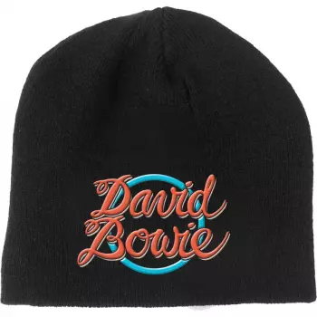 Pet 1978 World Tour Logo David Bowie
