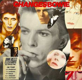 2LP David Bowie: Changesbowie