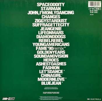 2LP David Bowie: Changesbowie