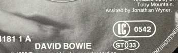 2LP David Bowie: Changesbowie