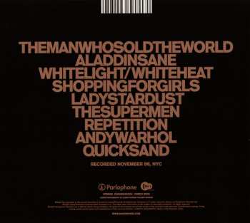 CD David Bowie: Changesnowbowie