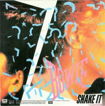 SP David Bowie: China Girl