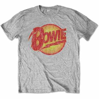 Merch David Bowie: Kinder T-shirt Vintage Diamond Dogs Logo David Bowie 