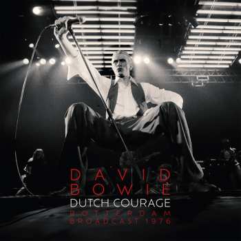 2LP David Bowie: Dutch Courage (2lp)