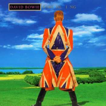 2LP David Bowie: Earthling