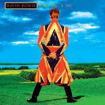 CD David Bowie: Earthling