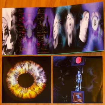 2LP David Bowie: Earthling