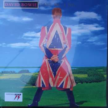 2LP David Bowie: Earthling