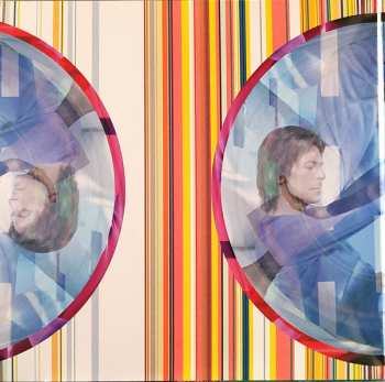 LP David Bowie: Hours...