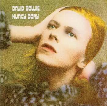 CD David Bowie: Hunky Dory DIGI
