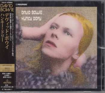 CD David Bowie: Hunky Dory