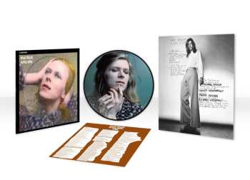 LP David Bowie: Hunky Dory LTD | PIC