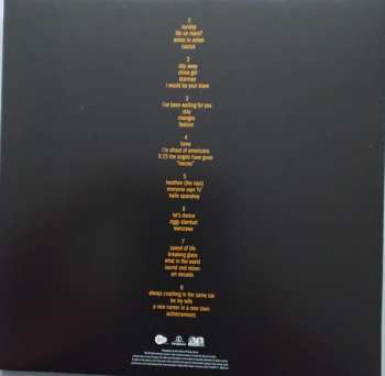 18LP/Doos David Bowie: I Can't Give Everything Away [2002–2016] CLR | LTD