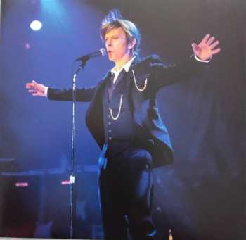 18LP/Doos David Bowie: I Can't Give Everything Away [2002–2016] CLR | LTD