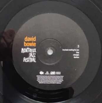 18LP/Doos David Bowie: I Can't Give Everything Away [2002–2016] CLR | LTD