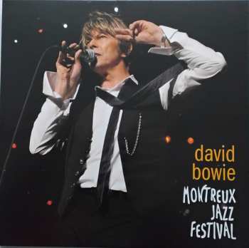 18LP/Doos David Bowie: I Can't Give Everything Away [2002–2016] CLR | LTD