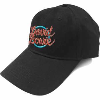 Merch David Bowie: Pet met klep 1978 World Tour 