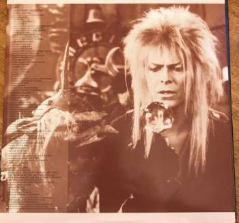 LP David Bowie: Labyrinth (From The Original Soundtrack Of The Jim Henson Film)