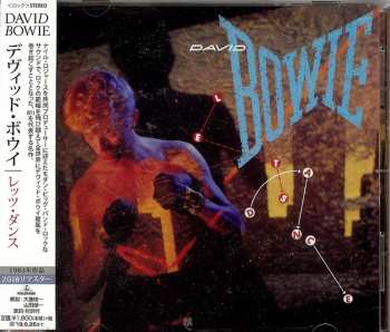 CD David Bowie: Let's Dance