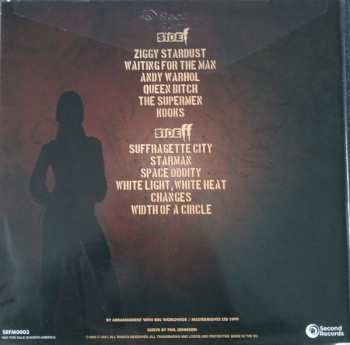 LP David Bowie: Live From Mars (Sounds Of The 70's At The BBC)