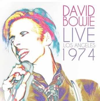 Album David Bowie: Strange Fascination