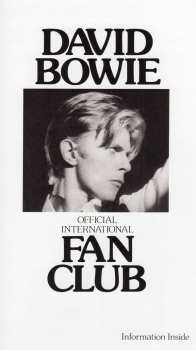 LP David Bowie: Low