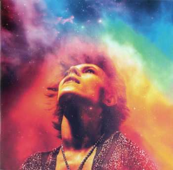 2CD David Bowie: Moonage Daydream (A Film By Brett Morgen)