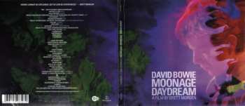2CD David Bowie: Moonage Daydream (A Film By Brett Morgen)