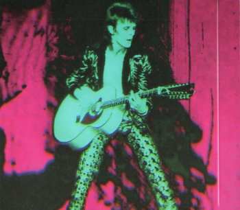 2CD David Bowie: Moonage Daydream (A Film By Brett Morgen)