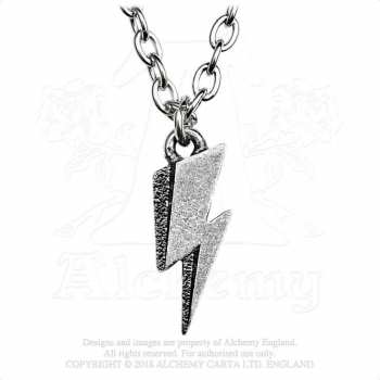 Merch David Bowie: Ketting Flash