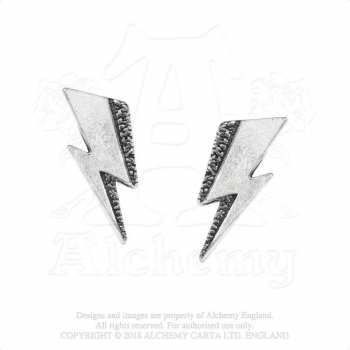 Merch David Bowie: Oorbellen Flash