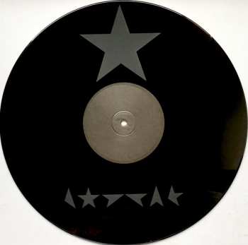 LP David Bowie: No Plan EP