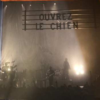 2LP David Bowie: Ouvrez Le Chien [Live Dallas 95] LTD