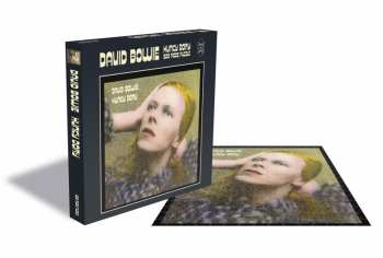Merch David Bowie: Puzzle Hunky Dory (500 Stukken)