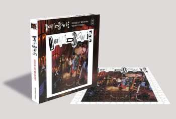 Merch David Bowie: Puzzle Never Let Me Down (500 Stukken)