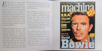 CD David Bowie: The New England Gateway (Port Chester Broadcast 1997)