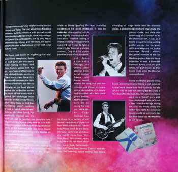 2LP David Bowie: Live in Rio 1990 LTD | NUM | CLR
